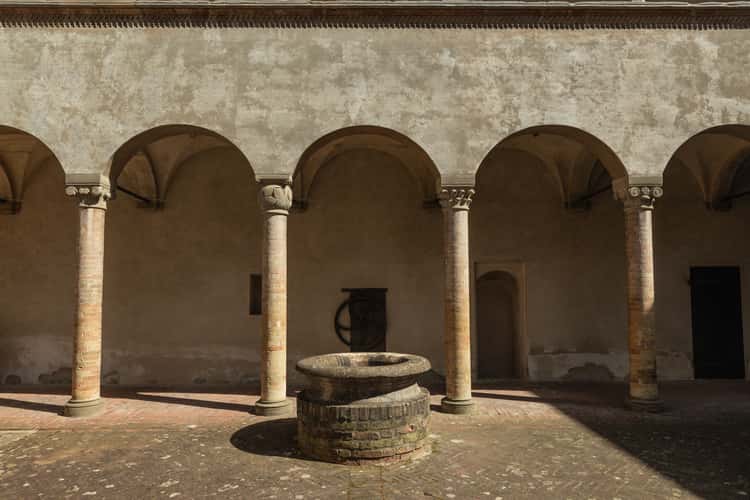 Torrechiara Castle