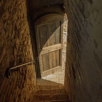 Torrechiara Castle, Italy