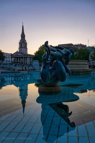 Trafalgar Square, London