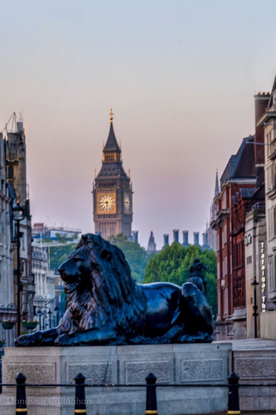 Trafalgar Square, London, United Kingdom