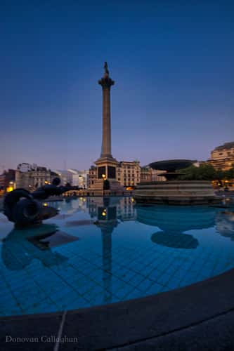 Trafalgar Square, London