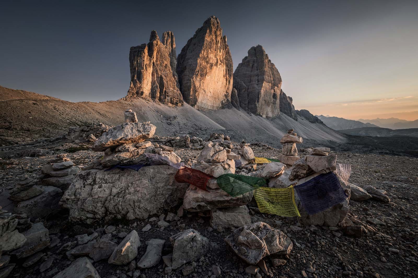 Tre Cime, Italy