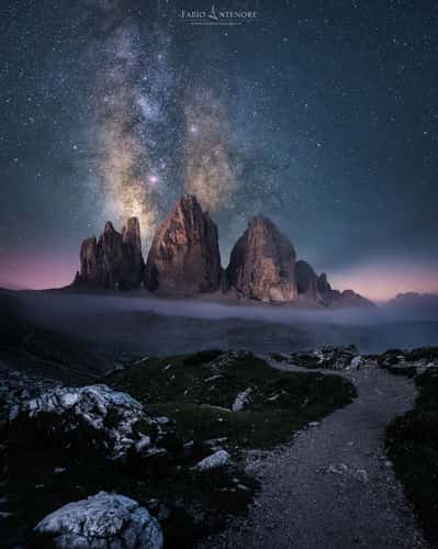 Tre Cime
