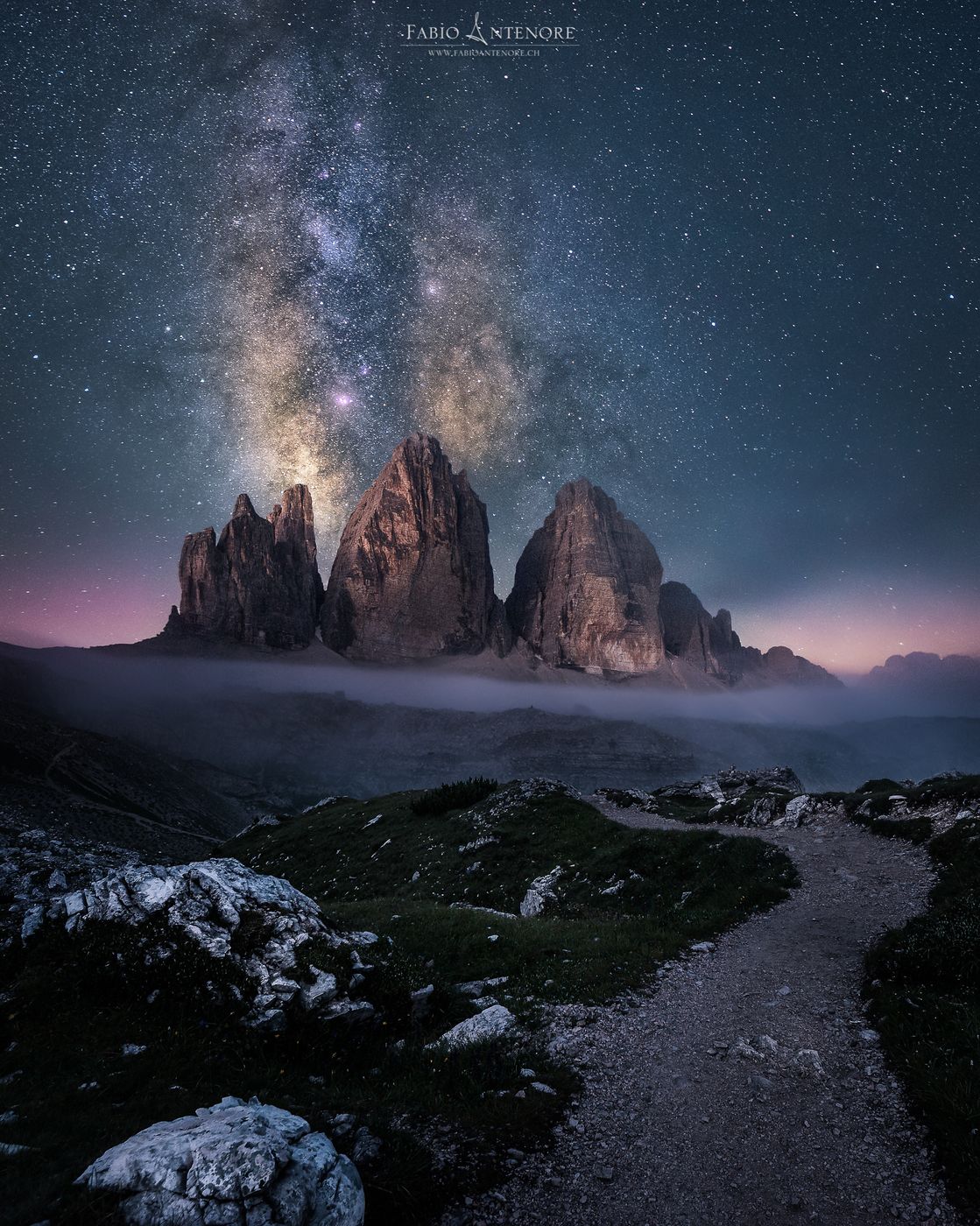 Tre Cime, Italy