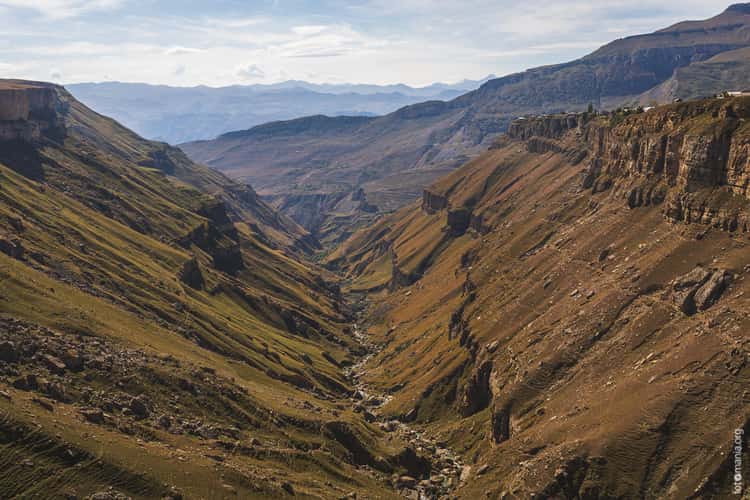 Tsolotlinskiy Canyon