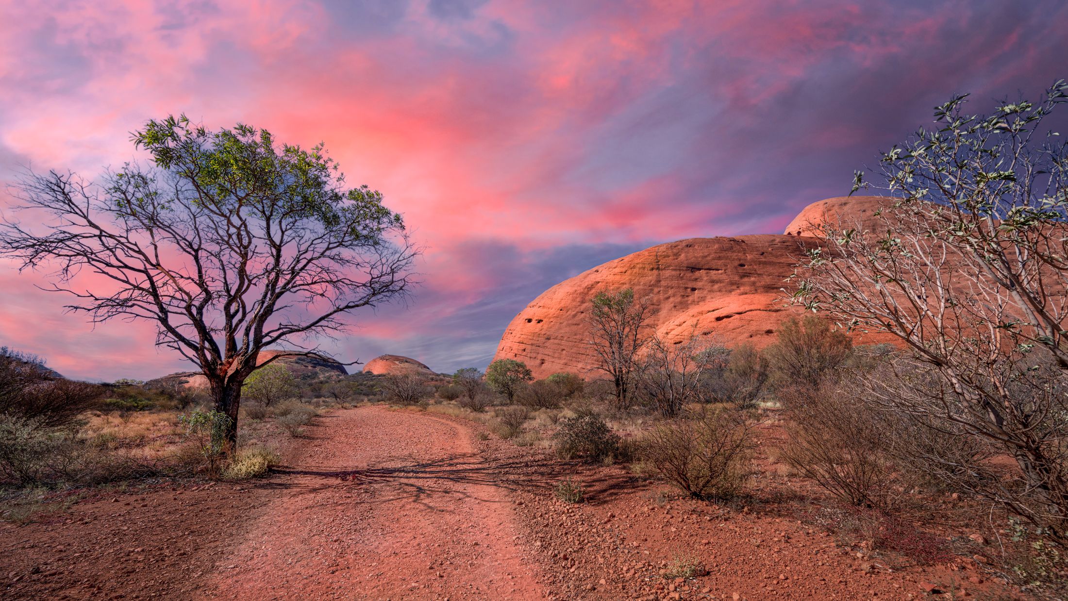 Uluru, Australia
