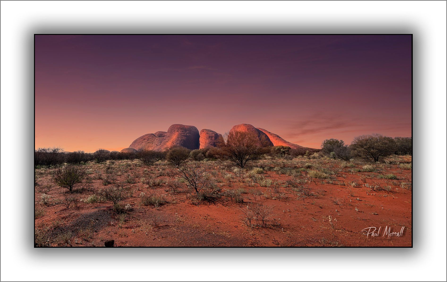 Uluru, Australia