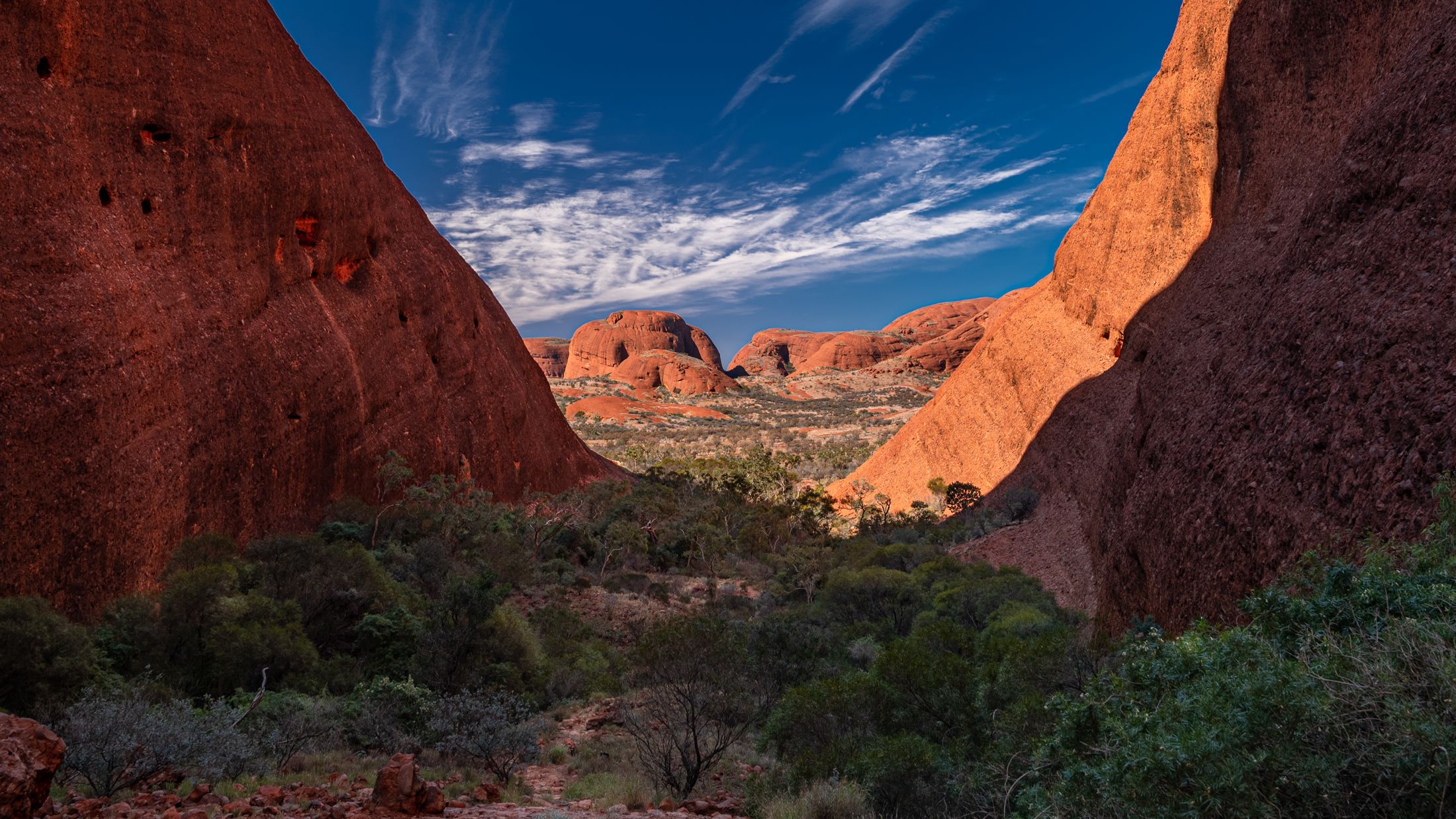 Uluru, Australia