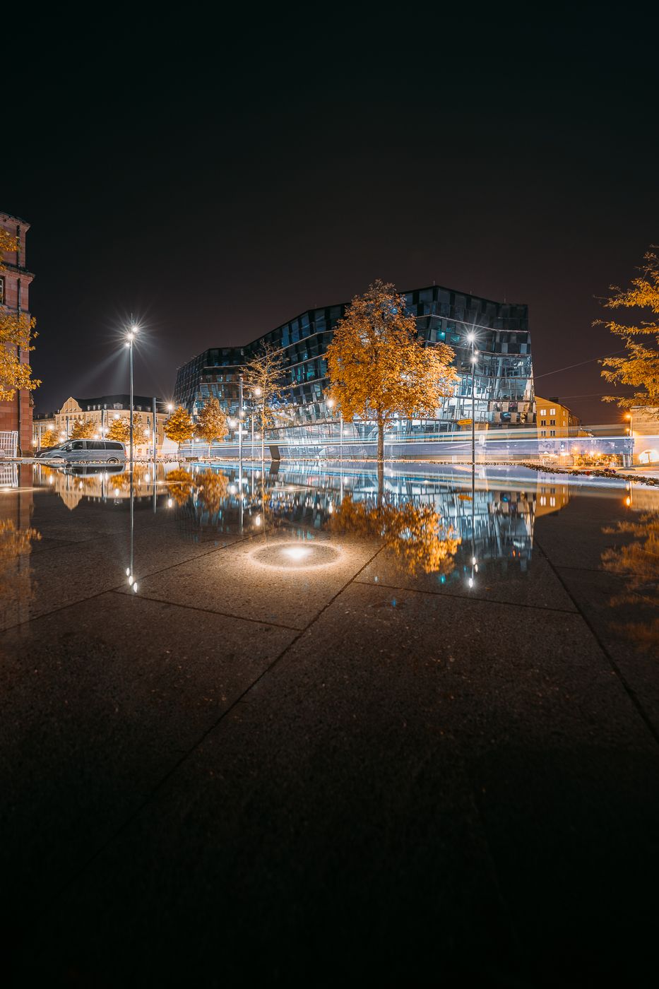 University Library, Freiburg im Breisgau, Germany