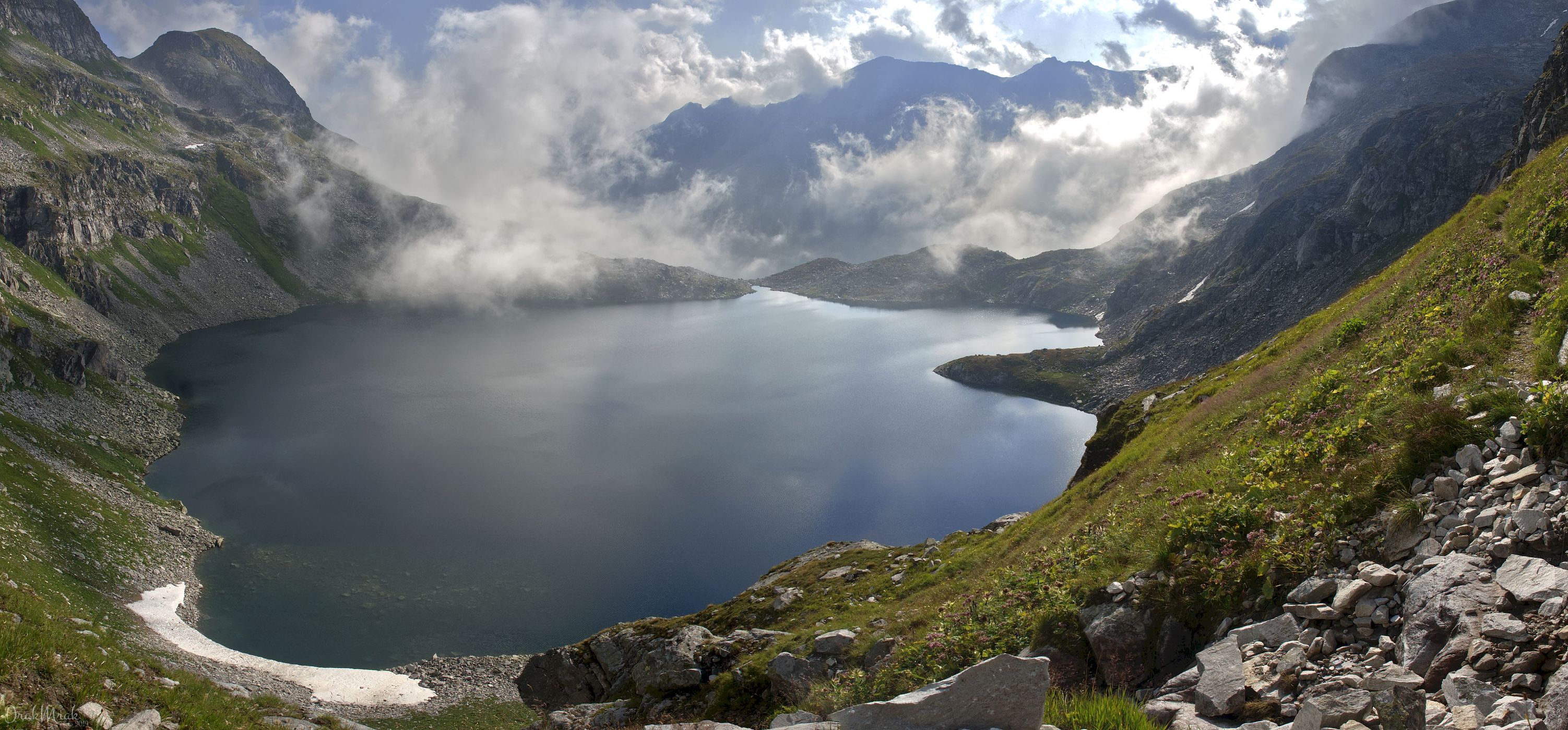 Unterer Schwarzsee, Austria