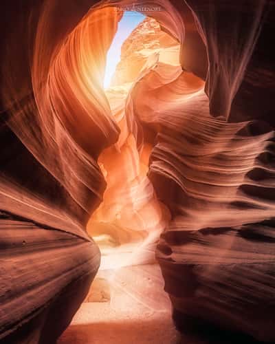 Upper Antelope Canyon