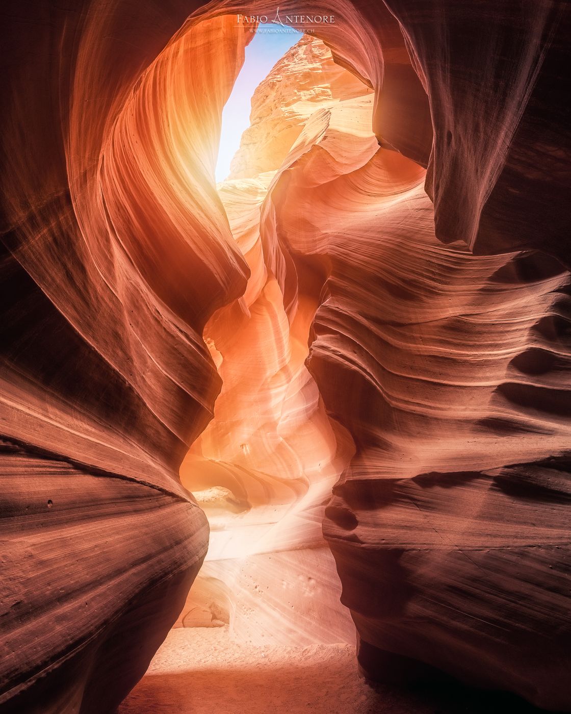 Upper Antelope Canyon, USA