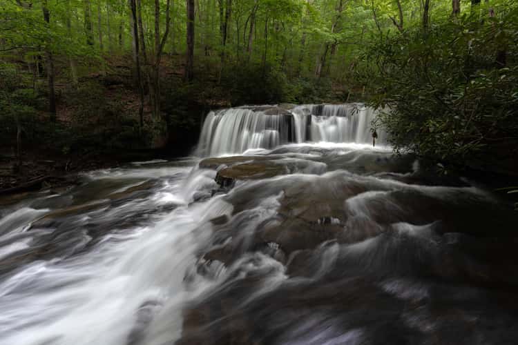 Upper Jonathan Run Falls