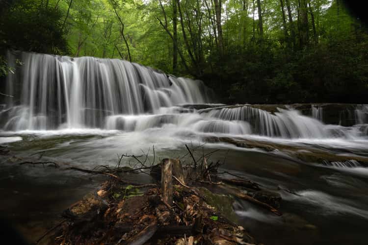 Upper Jonathan Run Falls