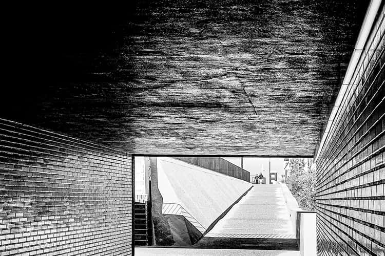 Urban Passageway