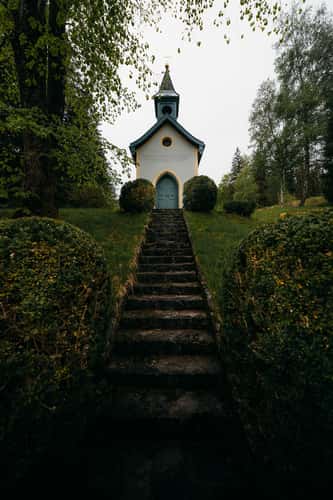 Urfeld Chapel