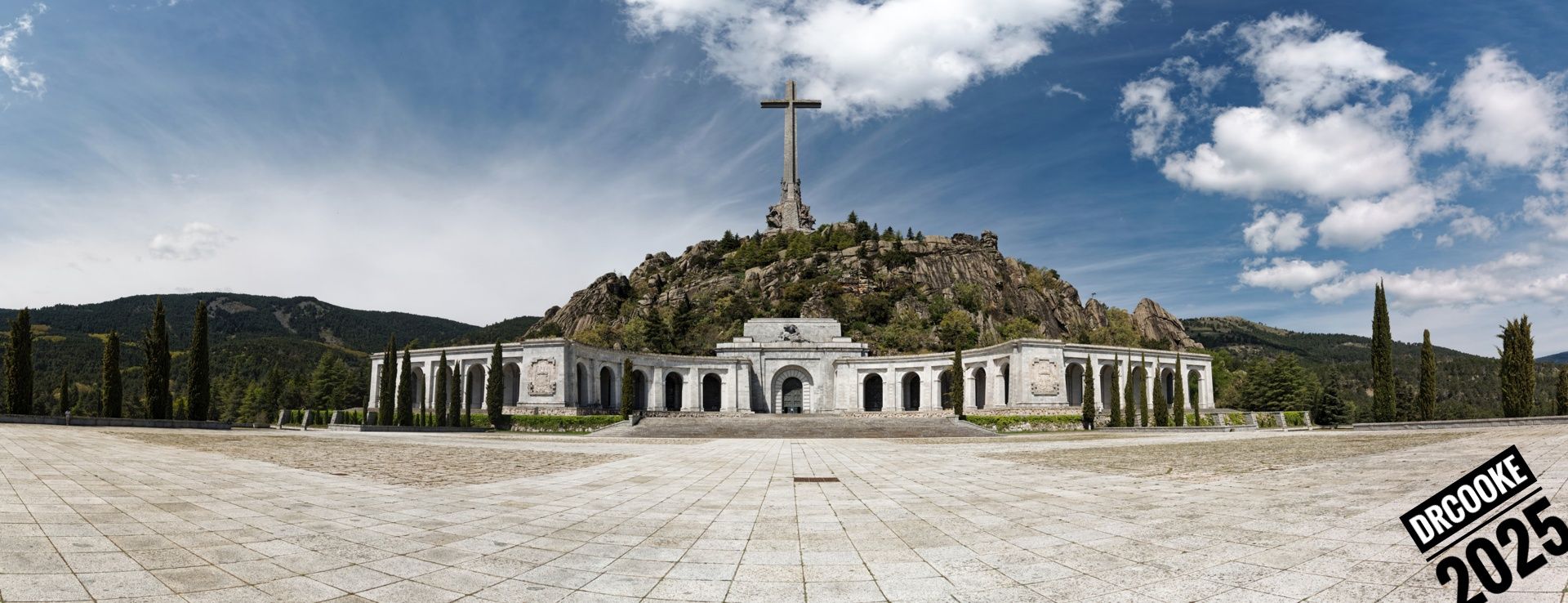Valle de los Caídos, Spain