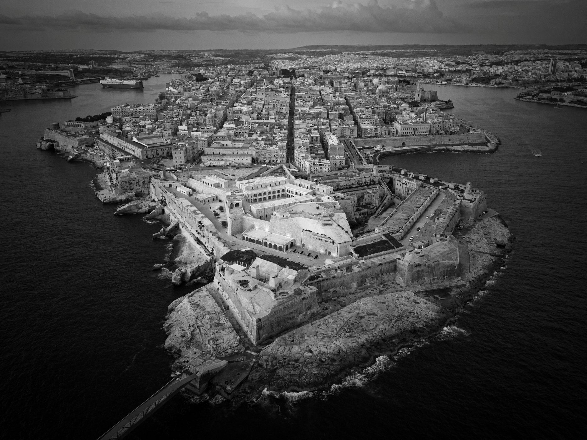 Valletta Peninsula, Malta