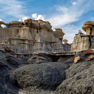 Valley of Dreams, USA