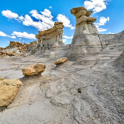 Valley of Dreams, USA