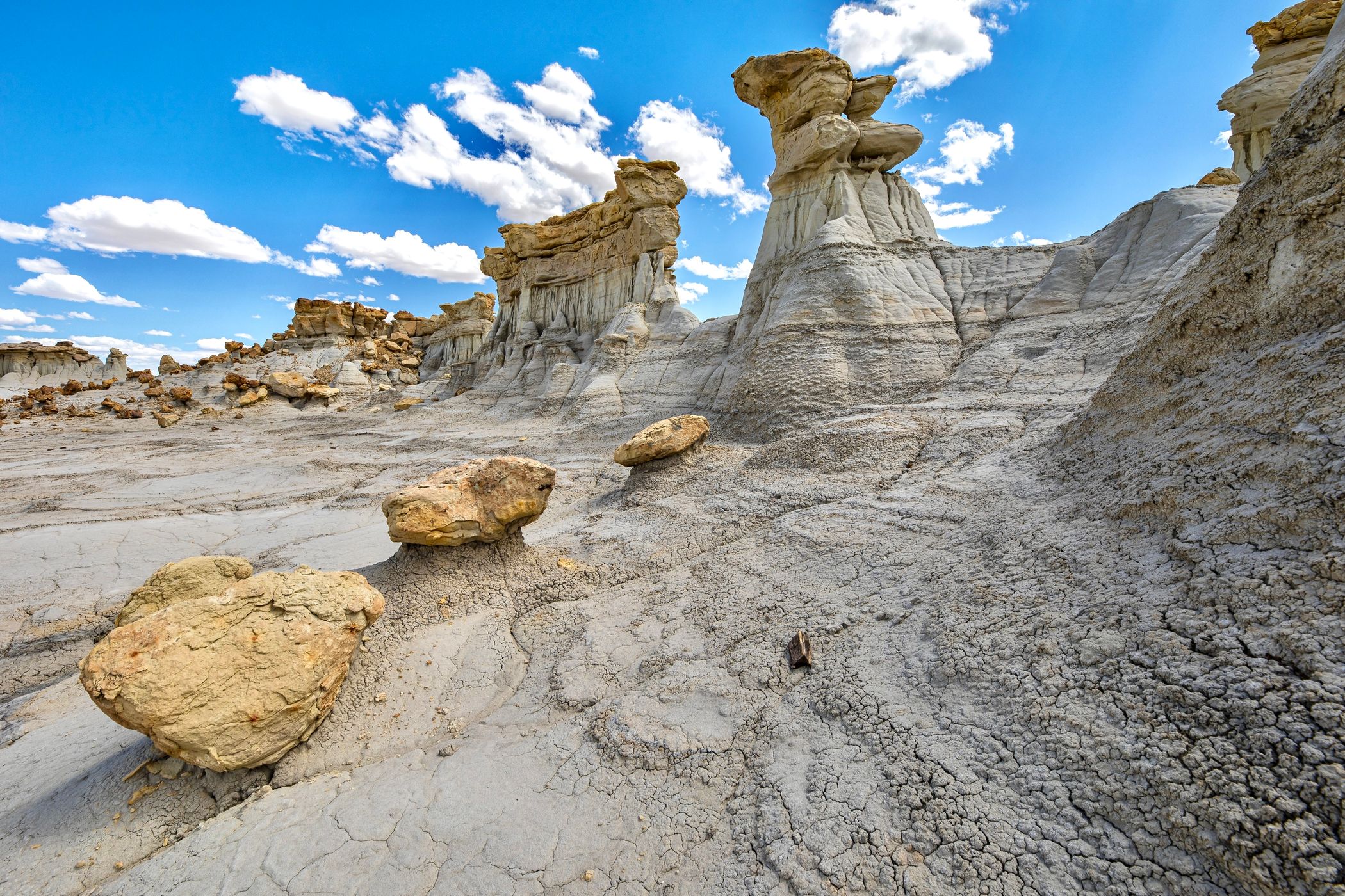 Valley of Dreams, USA