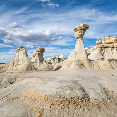 Valley of Dreams, USA