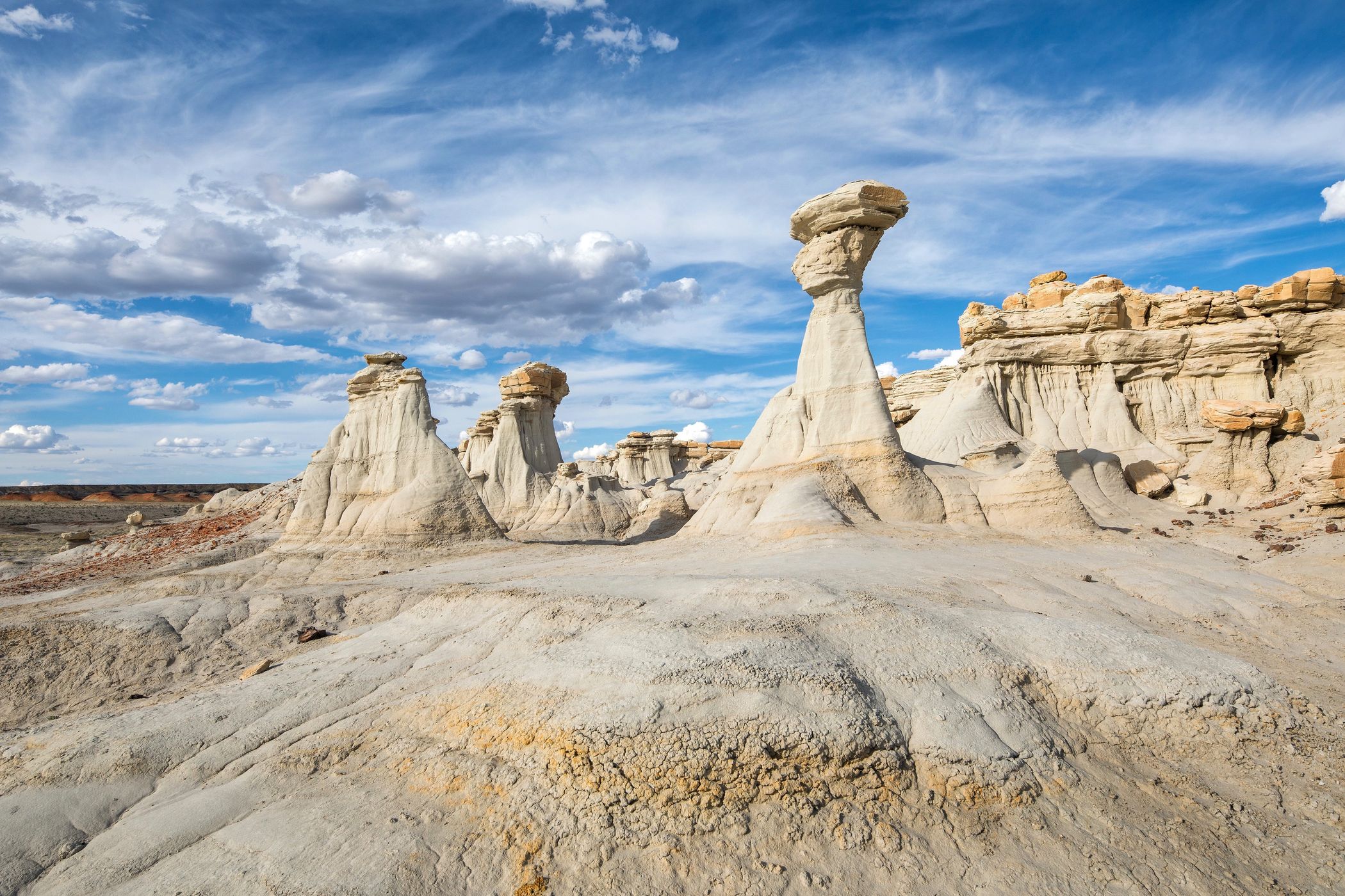 Valley of Dreams, USA