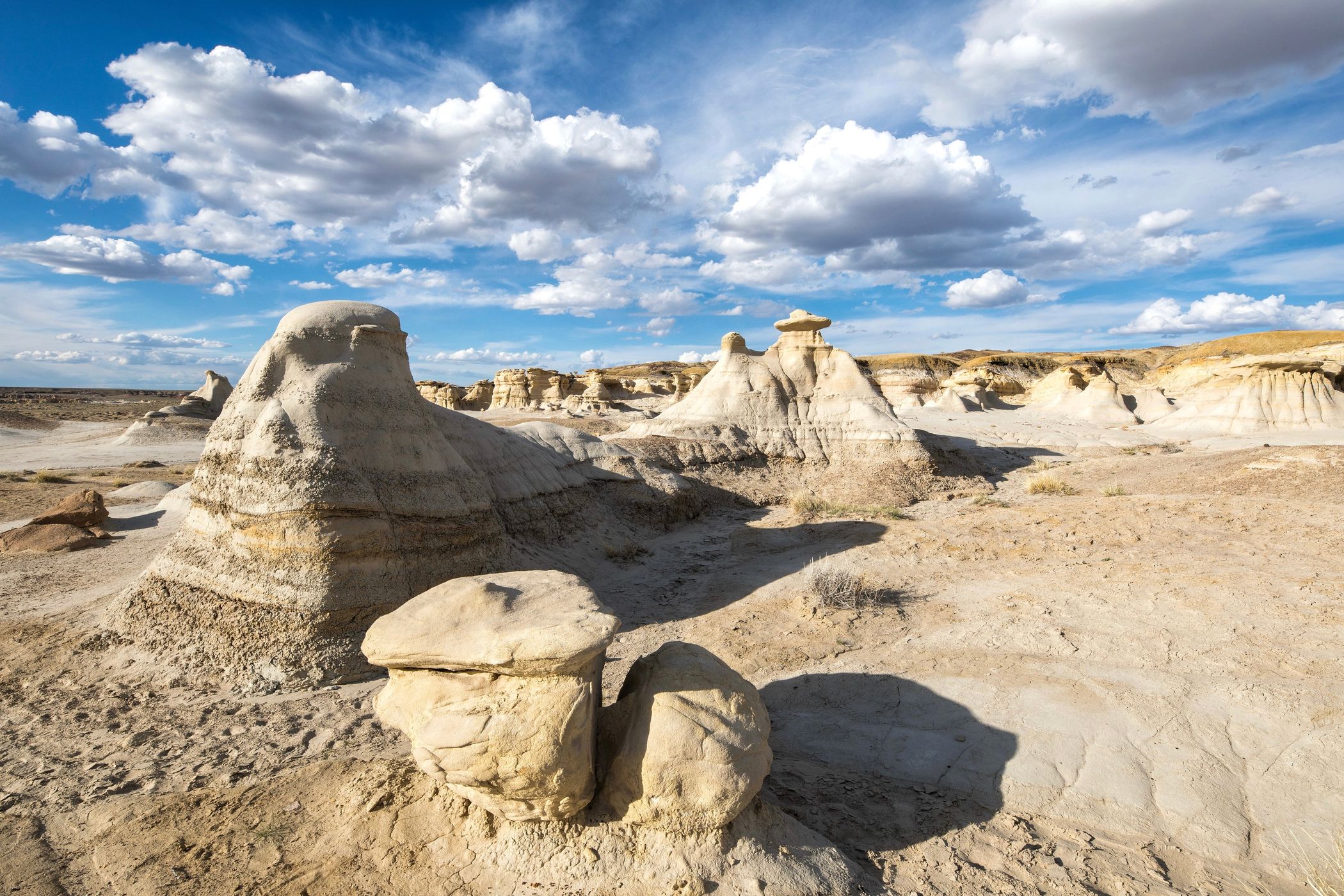 Valley of Dreams, USA