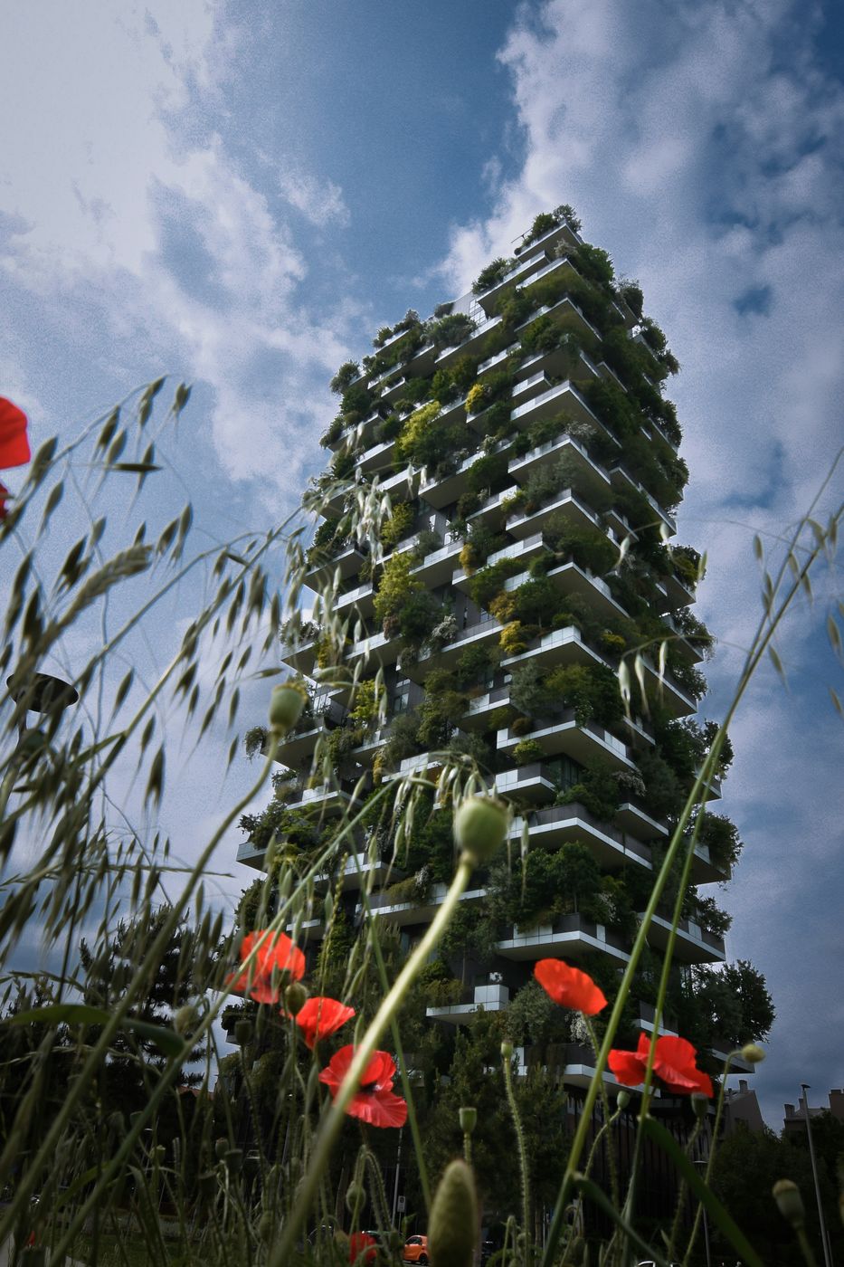 Vertical Forest, Italy