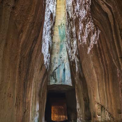 Vespasianus Titus Tunnel, Turkey (Türkiye)