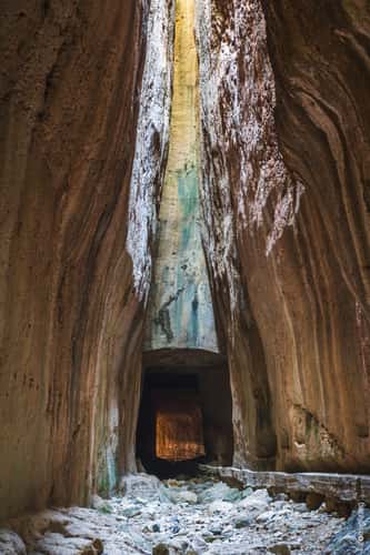 Vespasianus Titus Tunnel