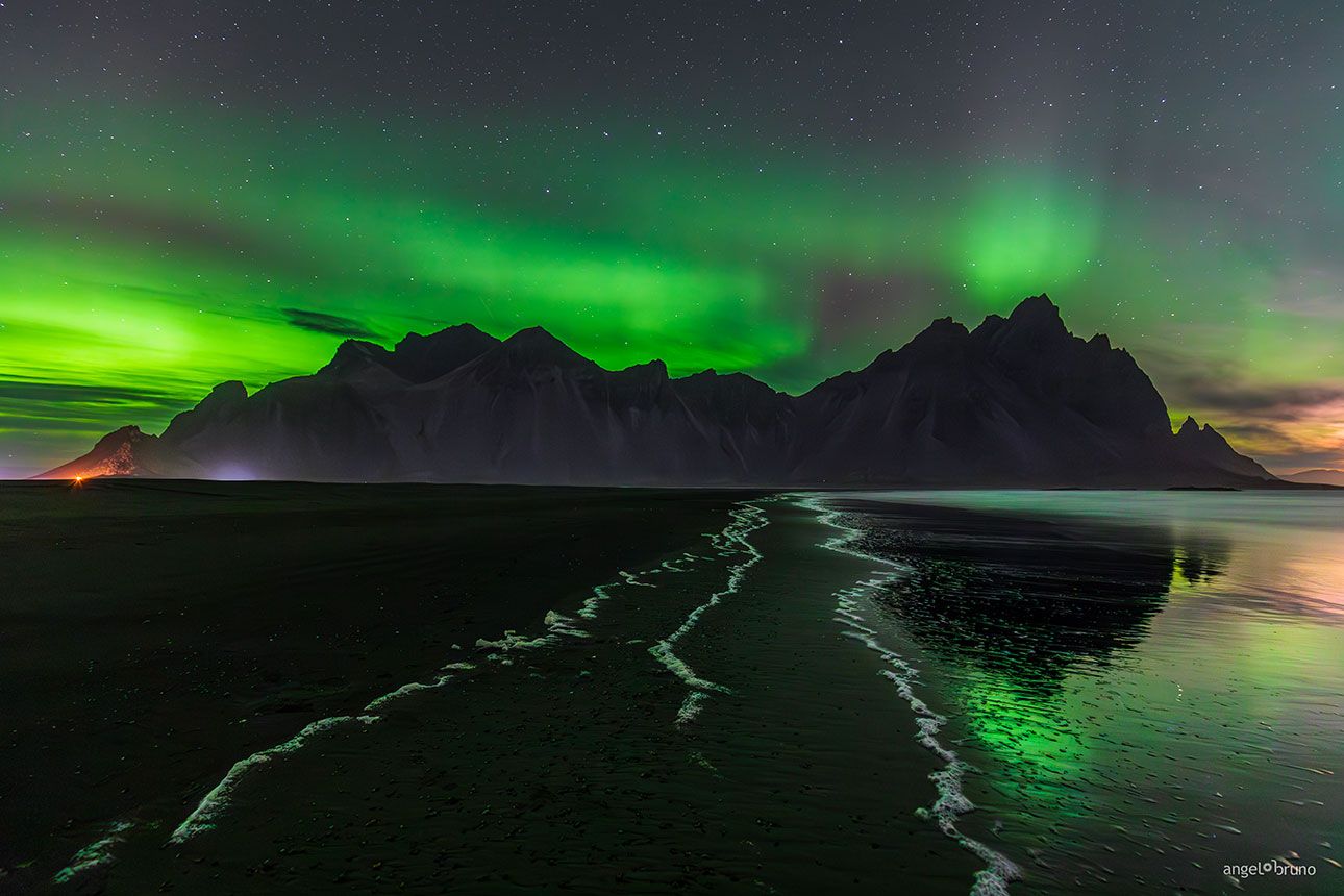 Vestrahorn, Iceland