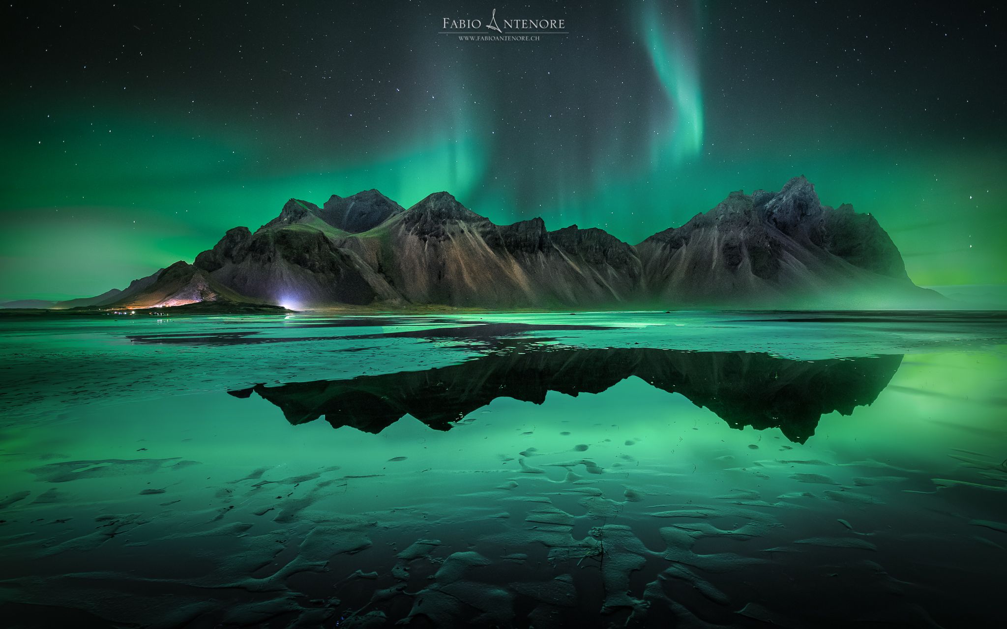 Vestrahorn, Stokksnes, Iceland