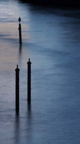 View from Ponte dell'Accademia, Venice