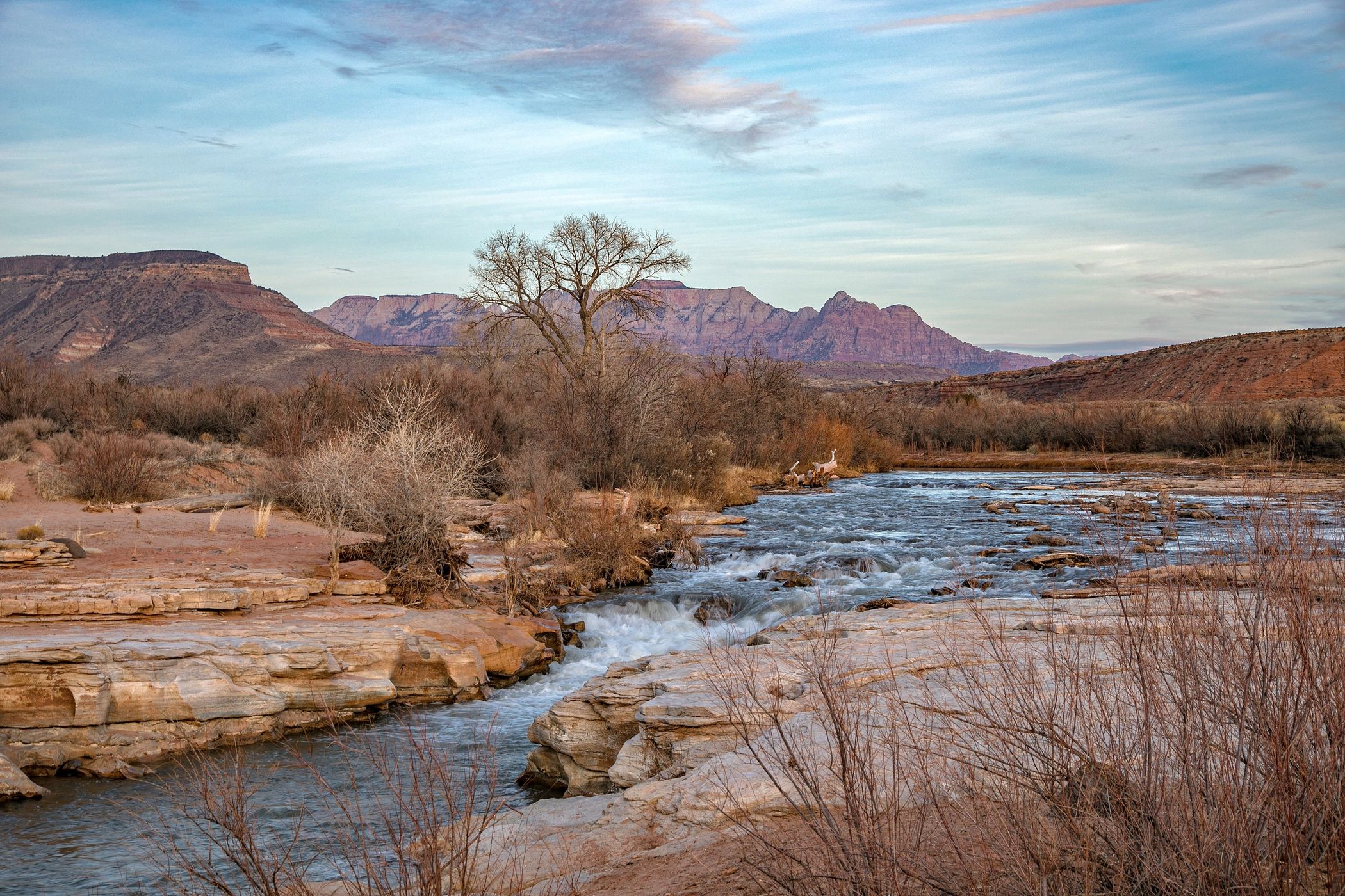 View of Falls Park, USA
