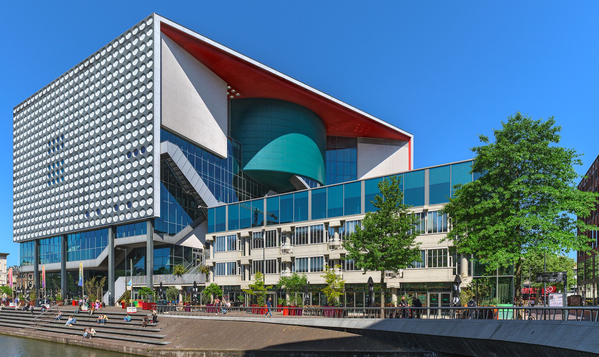 Vredenburg, Netherlands