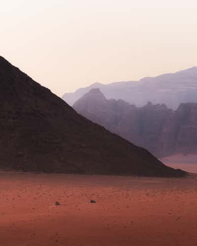 Wadi Rum
