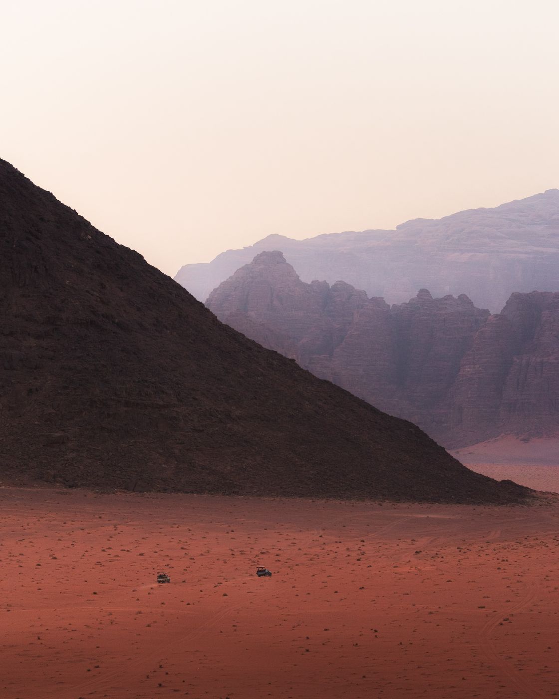 Wadi Rum, Jordan
