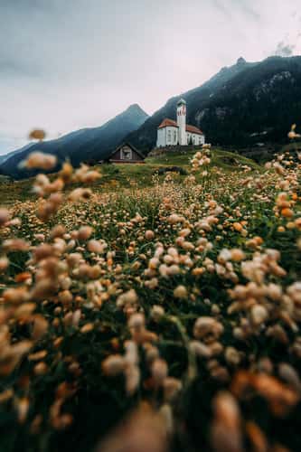 Wassen Church