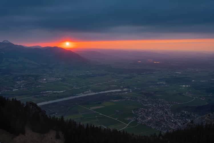 Wasserwand