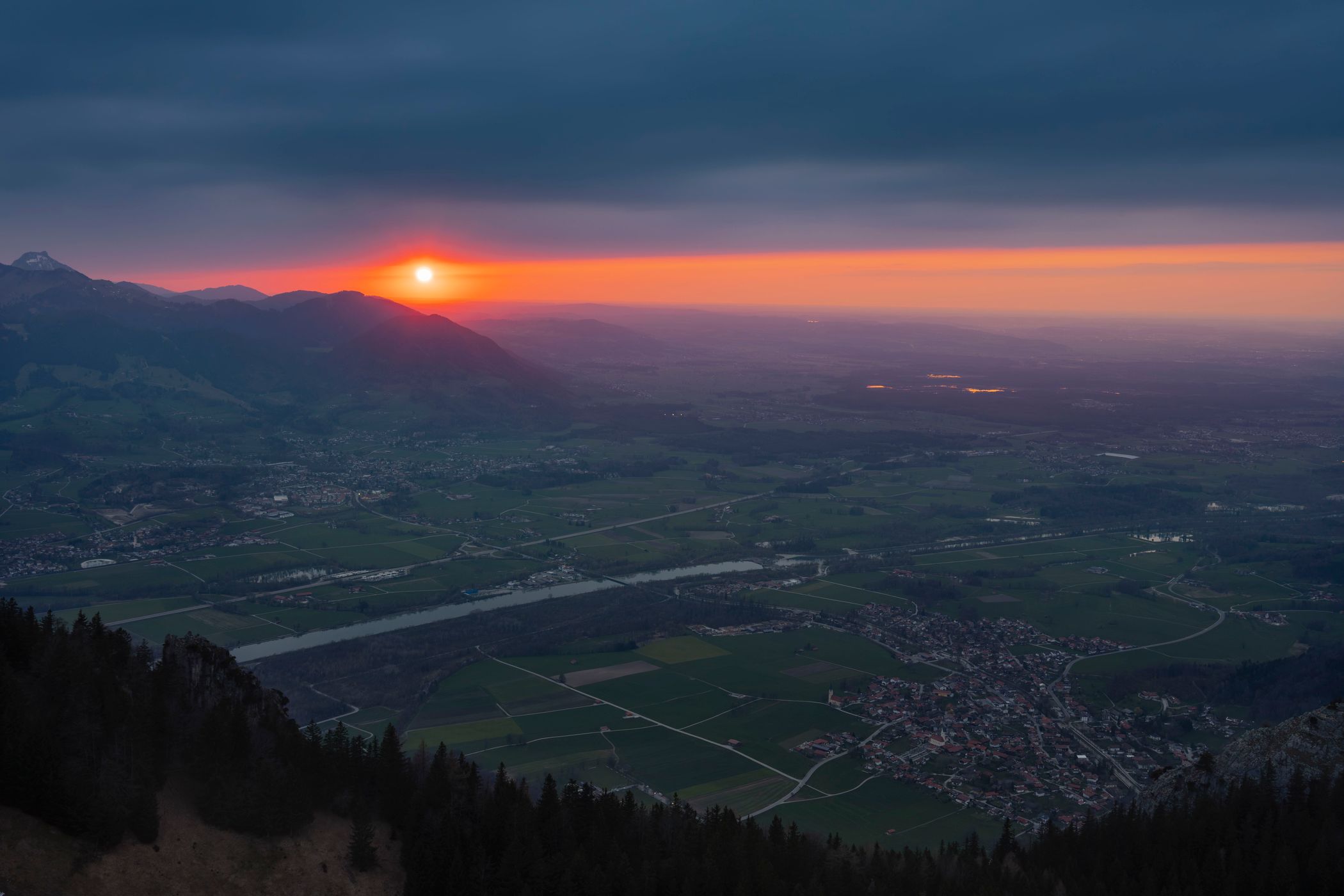 Wasserwand, Germany