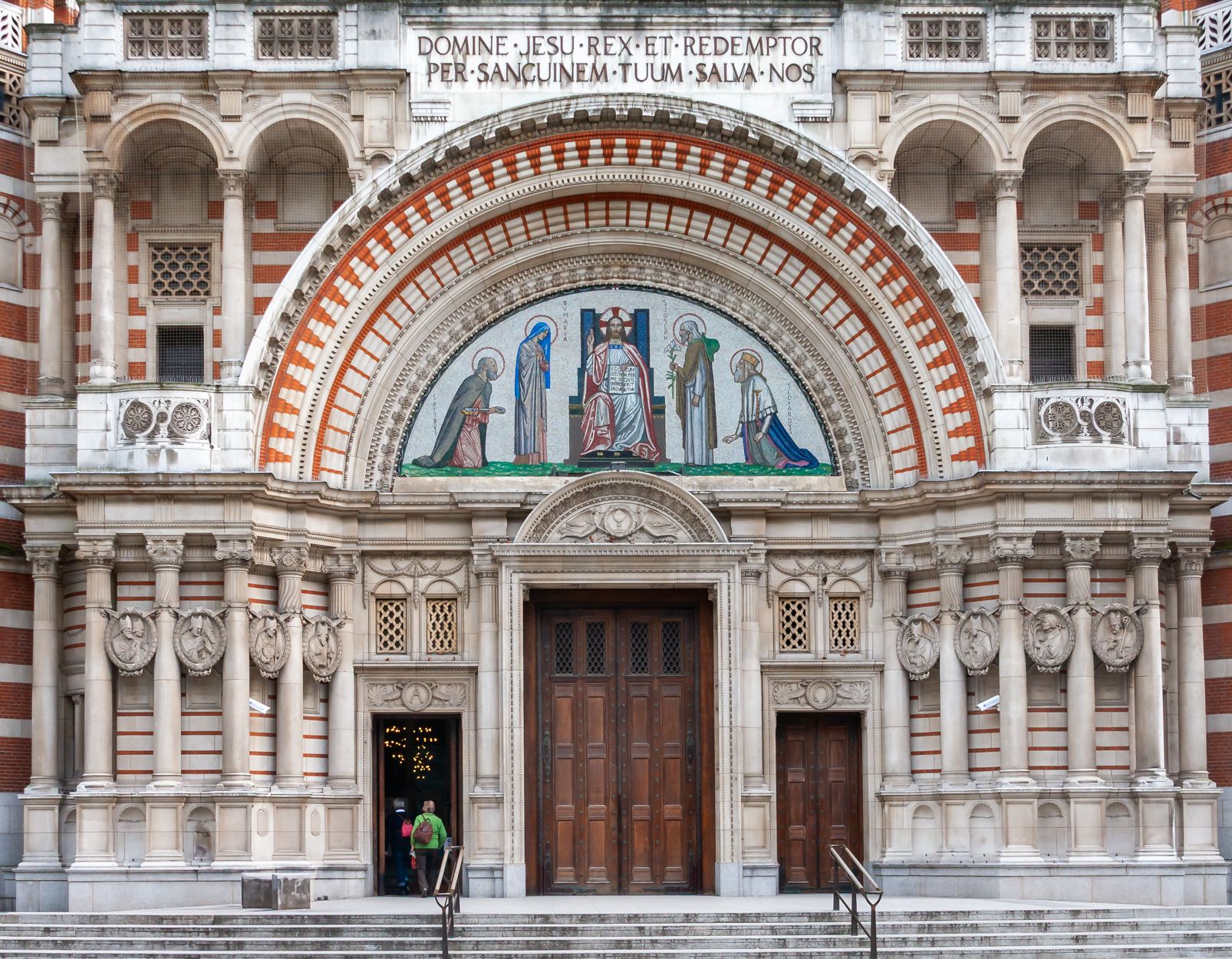 Westminster Cathedral, London, United Kingdom