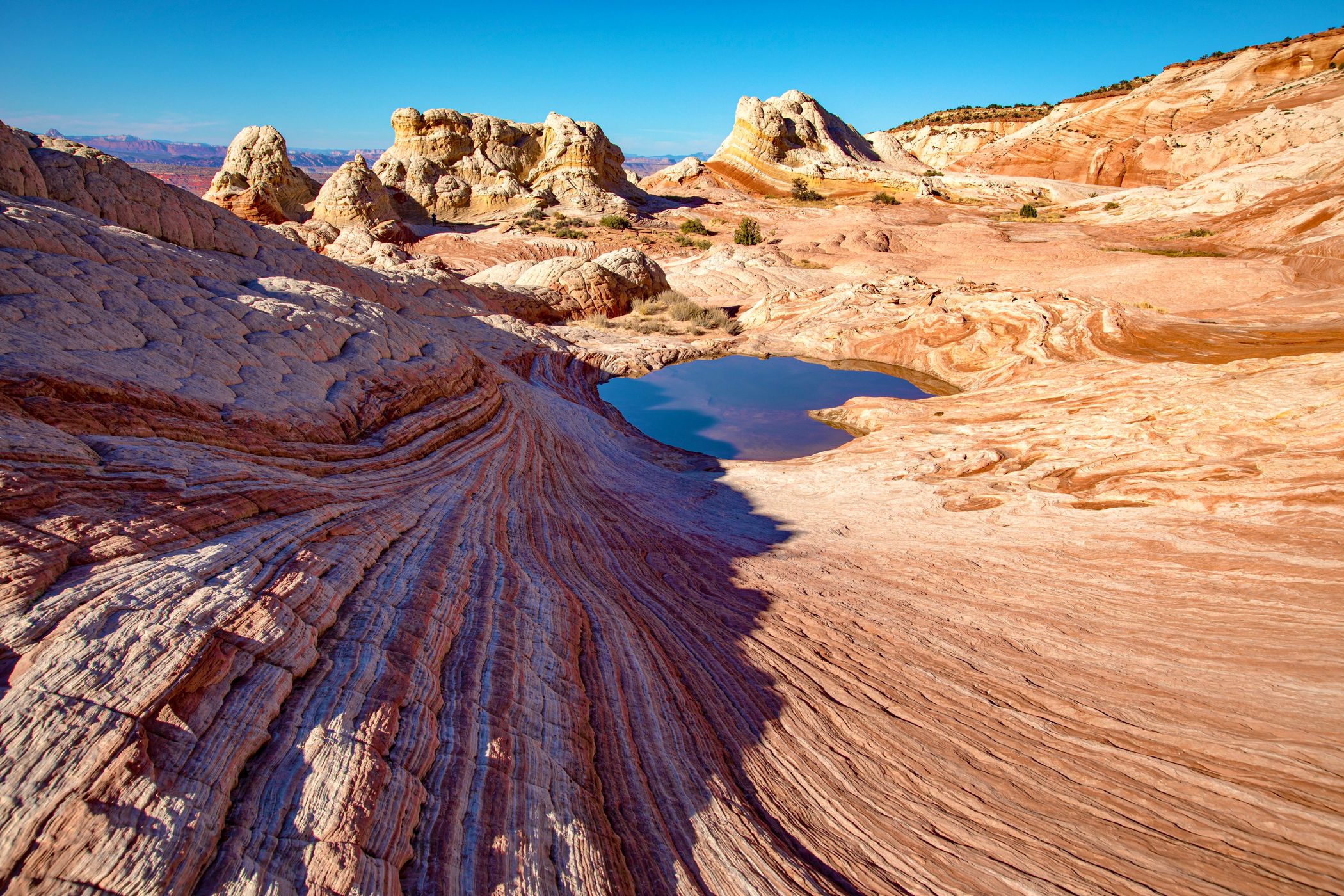 White Pocket Formation 4, USA