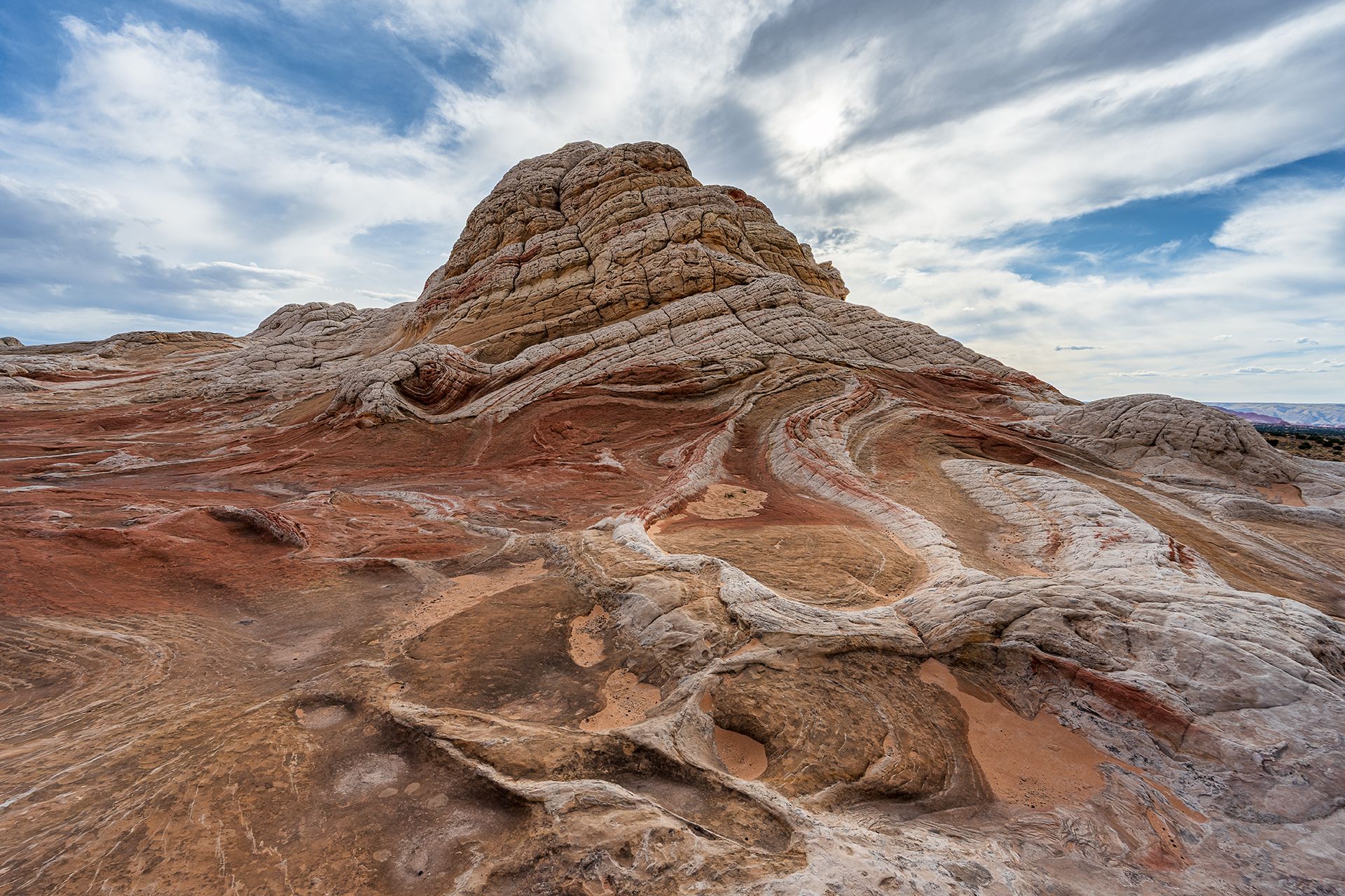 White Pocket, USA