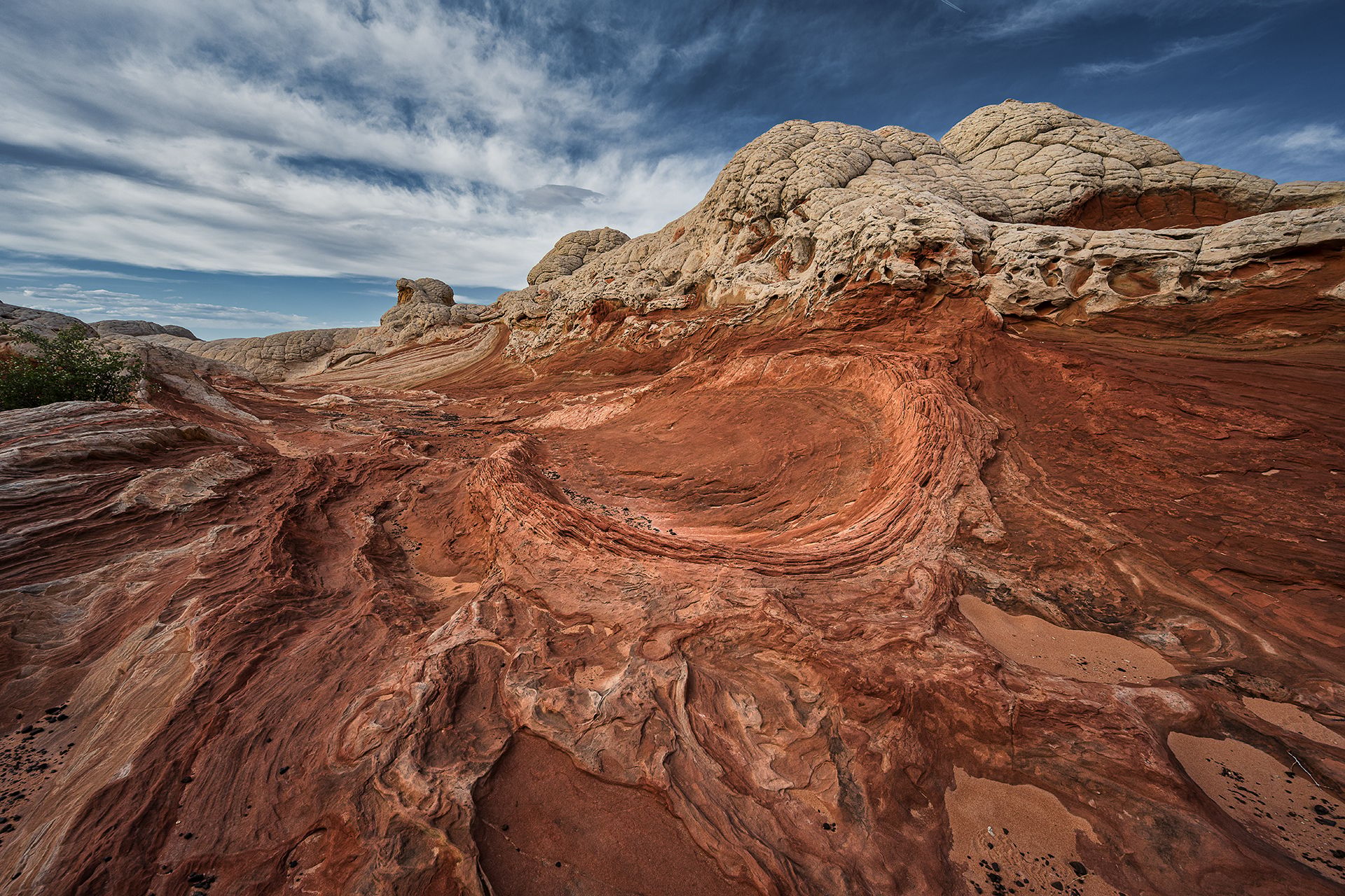 White Pocket, USA