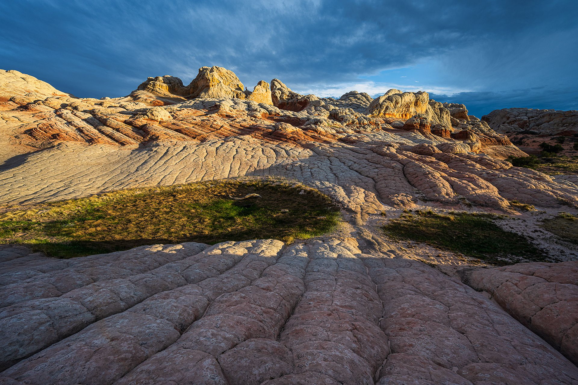 White Pocket, USA