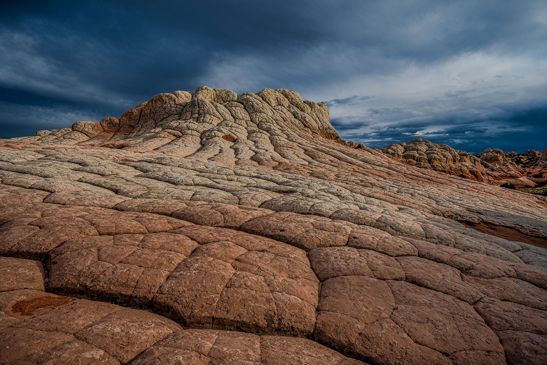 White Pocket, USA