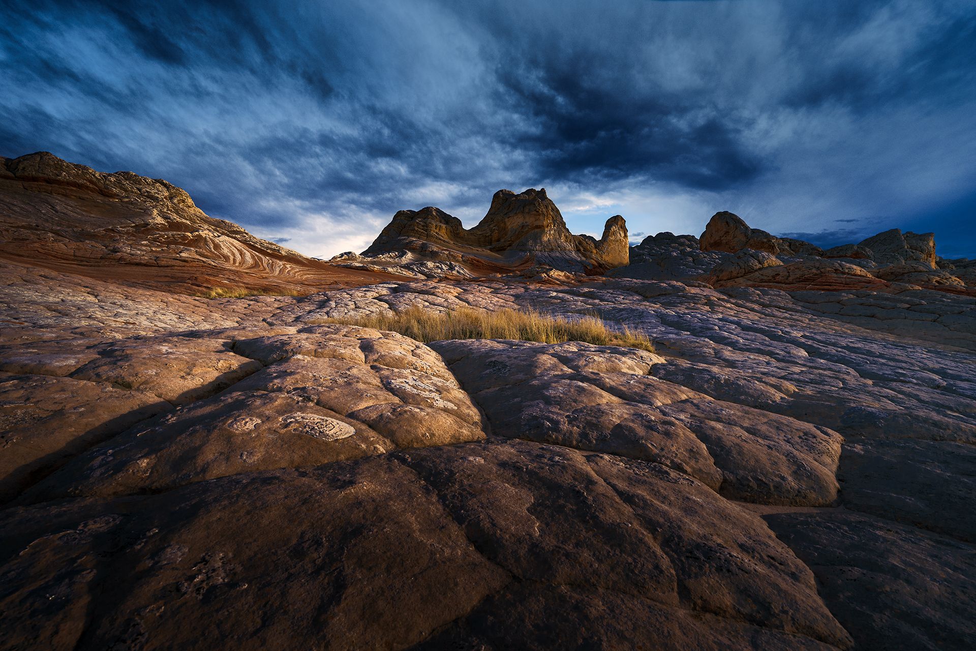 White Pocket, USA