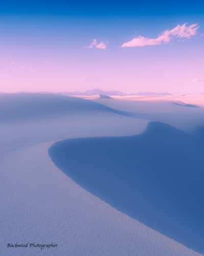 White Sands National Park