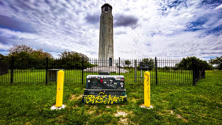William Livingstone Memorial Lighthouse